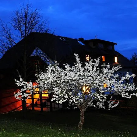 Eco Tourist Farm Mikl בית חווה Prevalje