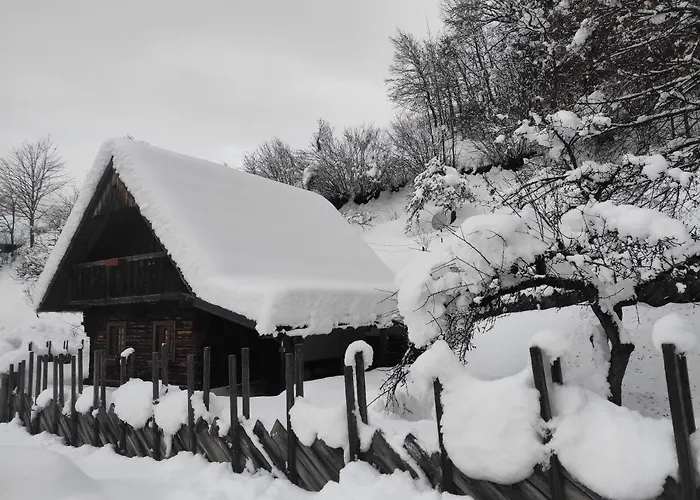 مزرعة للإقامة Eco Tourist Farm Mikl